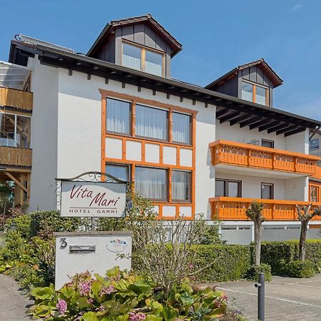 Hotel Garni Vitamari Wasserburg Zewnętrze zdjęcie