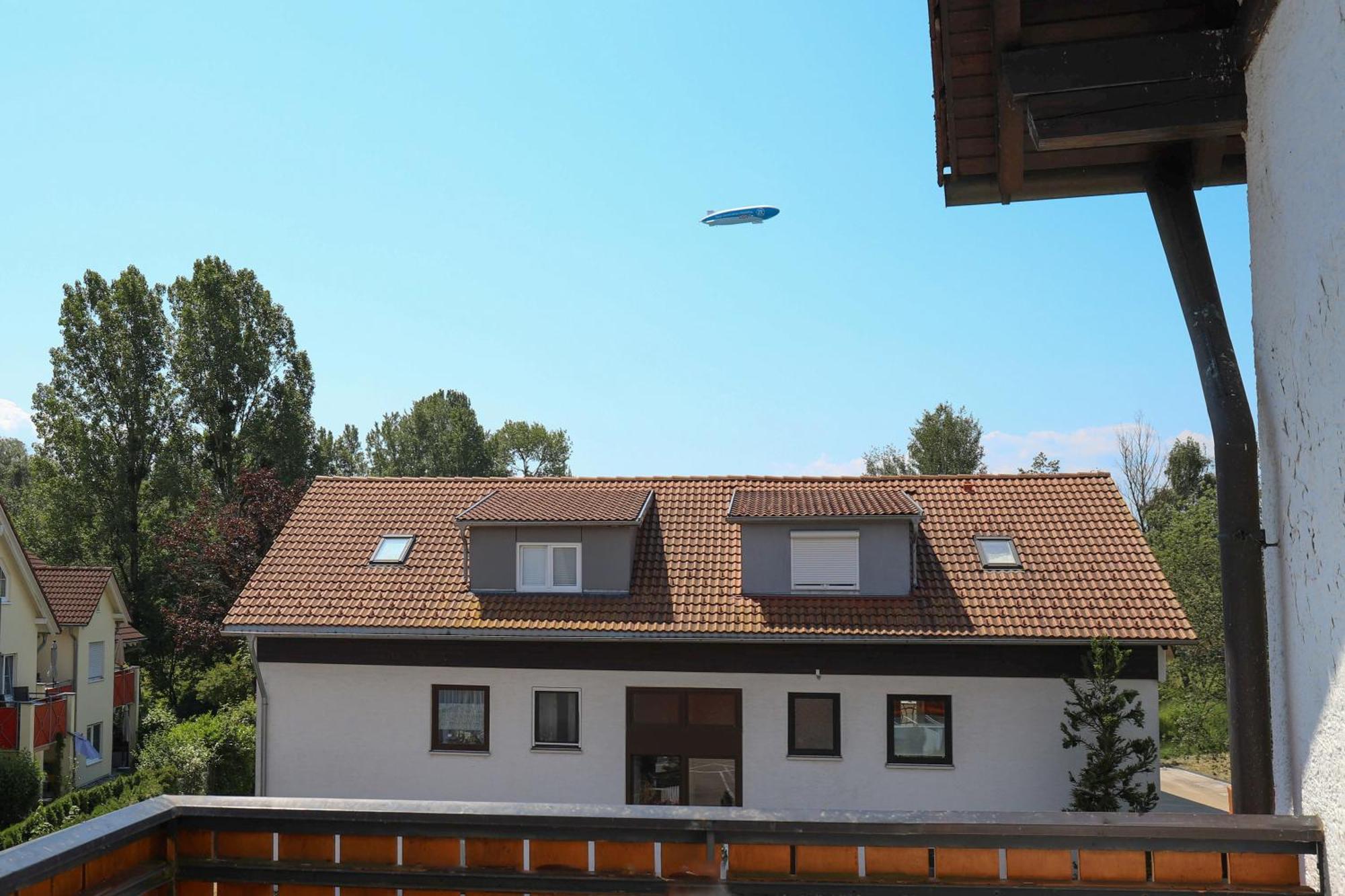 Hotel Garni Vitamari Wasserburg Zewnętrze zdjęcie
