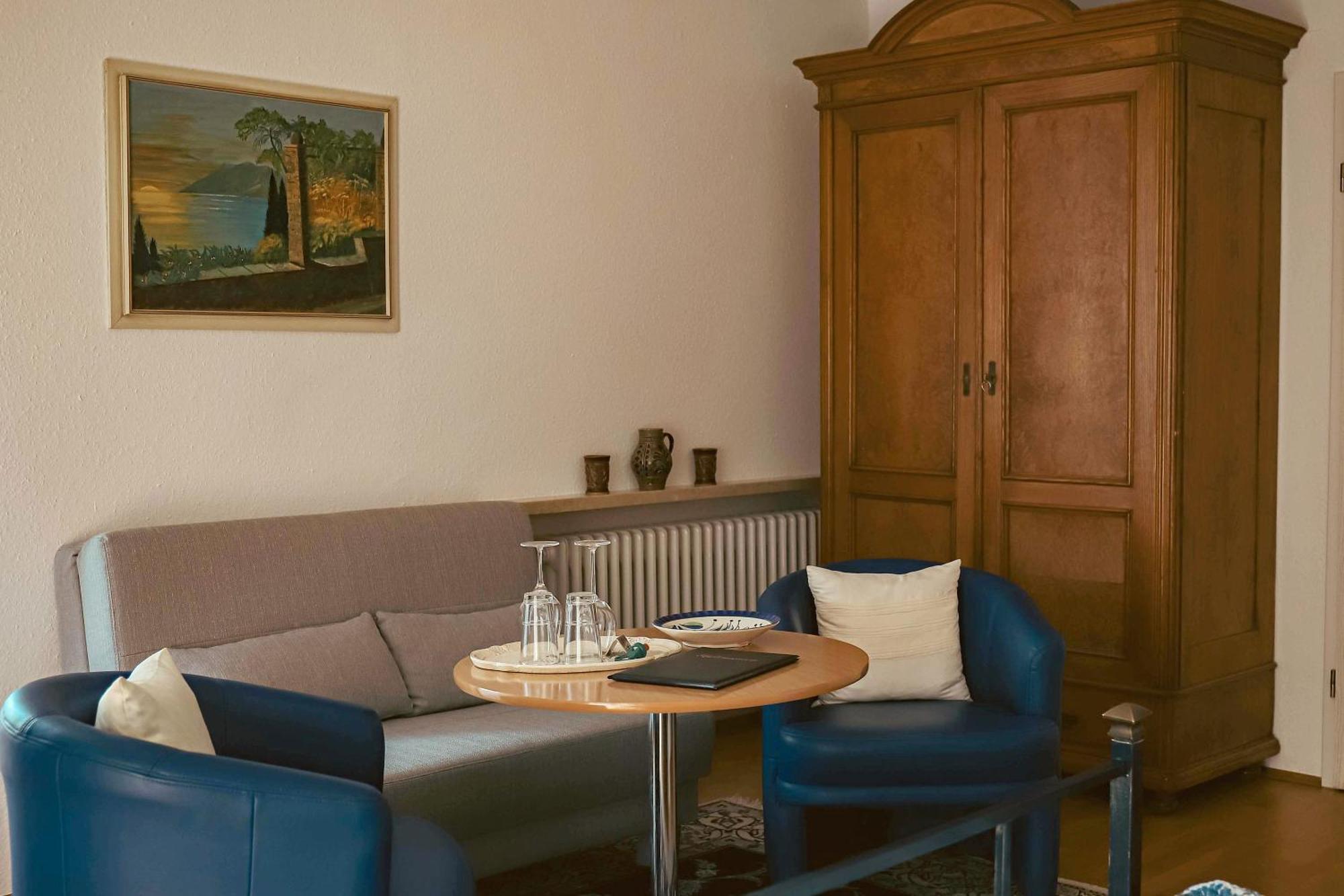 Hotel Garni Vitamari Wasserburg Zewnętrze zdjęcie