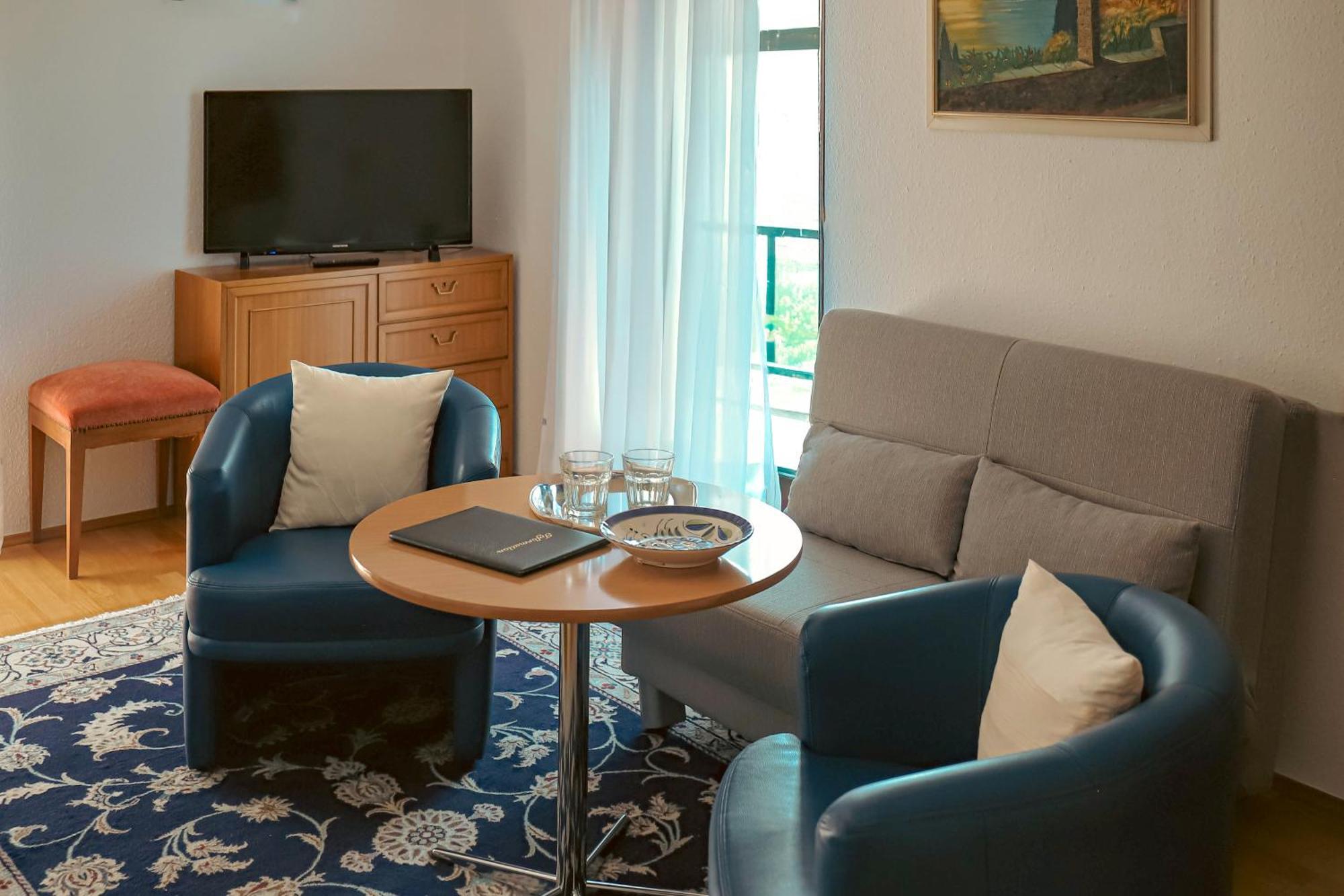 Hotel Garni Vitamari Wasserburg Zewnętrze zdjęcie