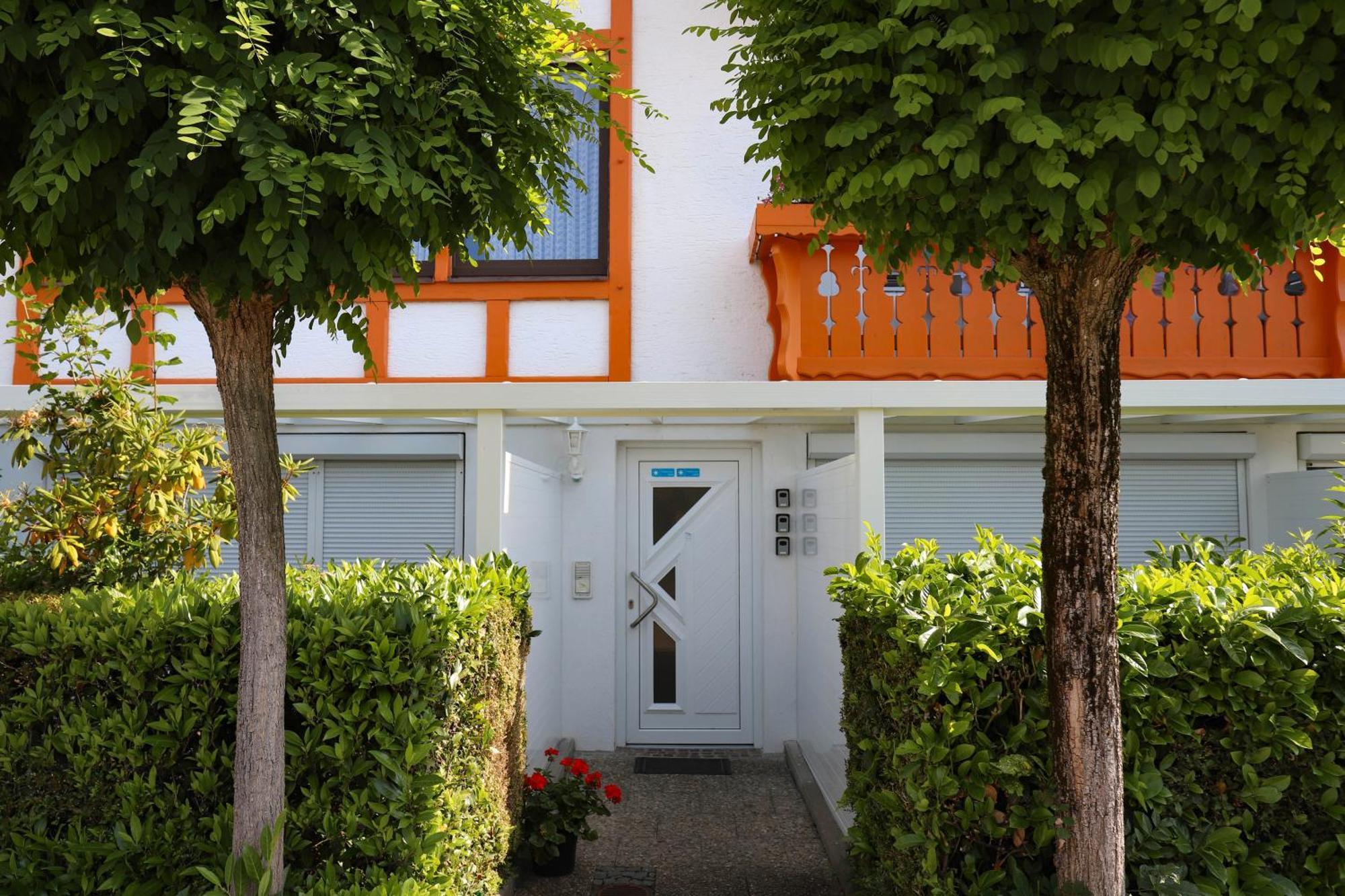 Hotel Garni Vitamari Wasserburg Zewnętrze zdjęcie