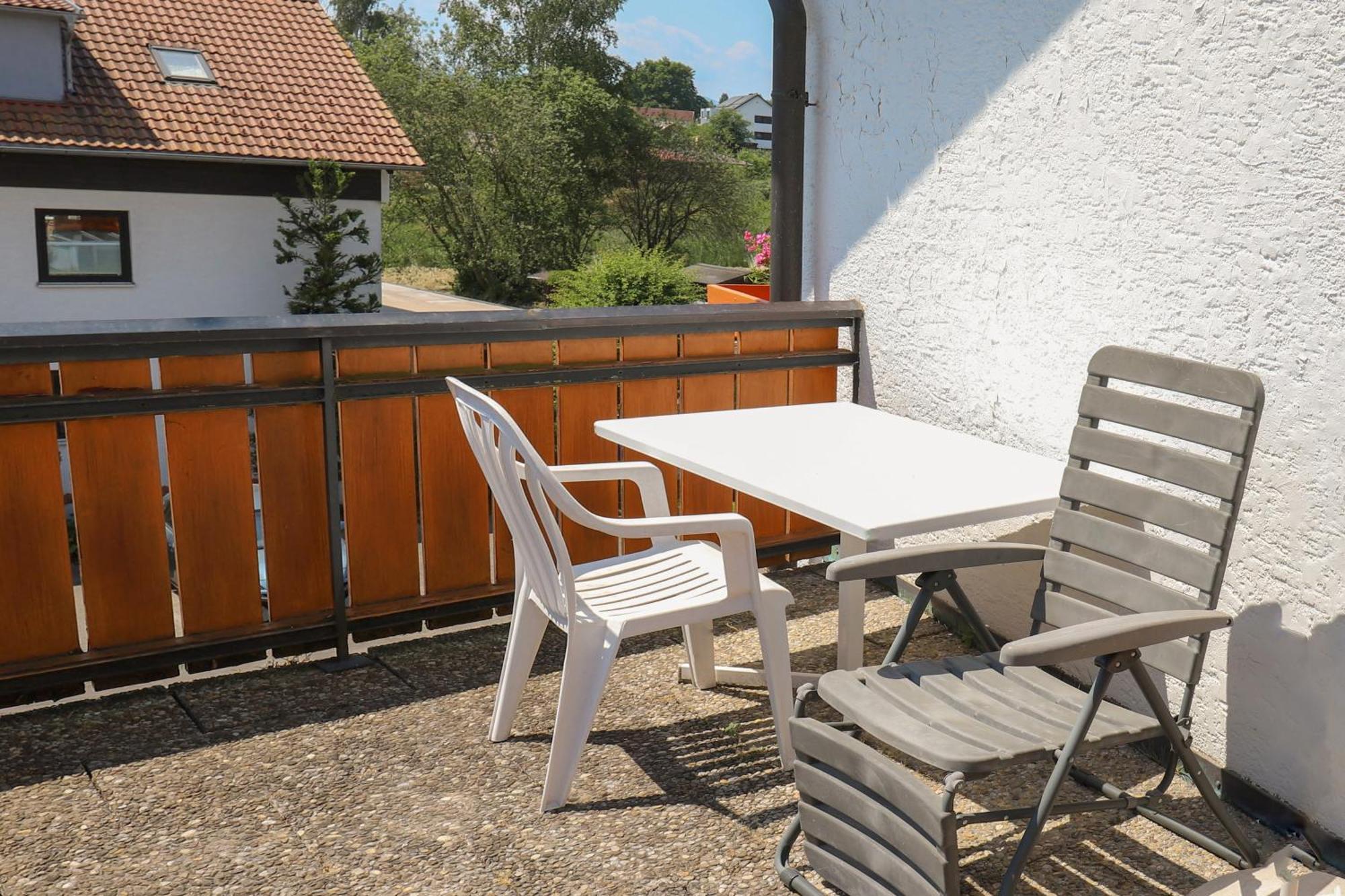 Hotel Garni Vitamari Wasserburg Zewnętrze zdjęcie
