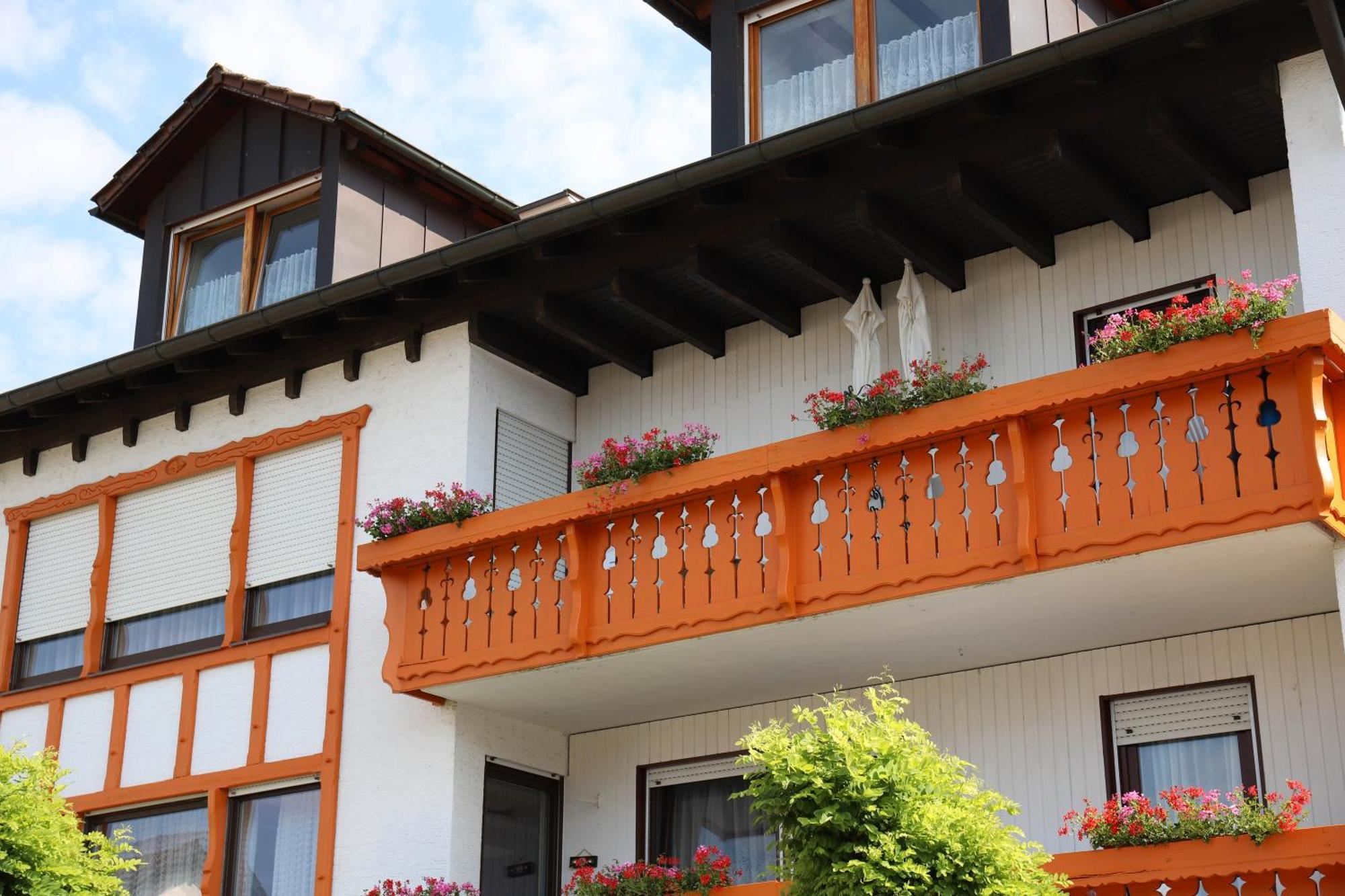 Hotel Garni Vitamari Wasserburg Zewnętrze zdjęcie
