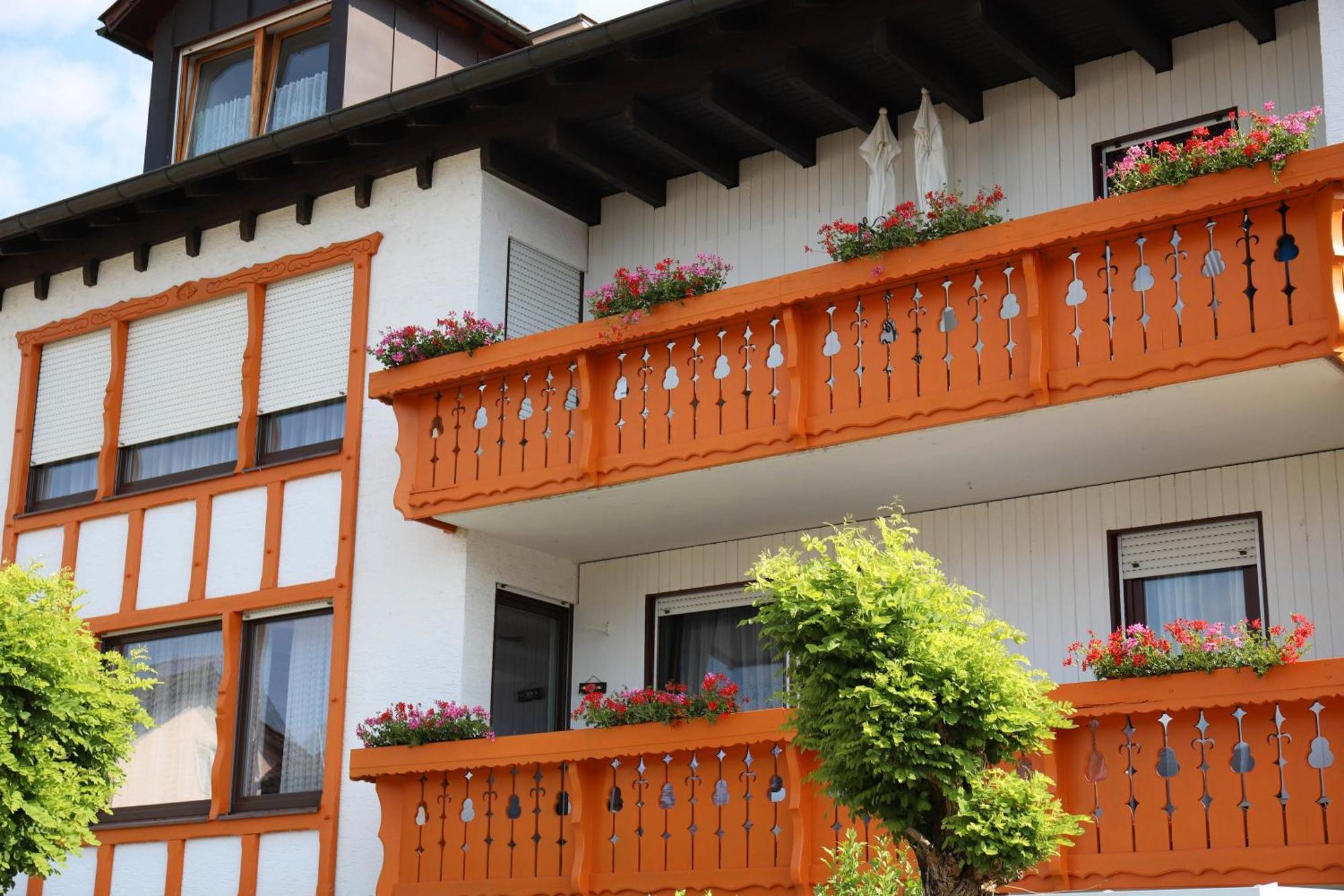 Hotel Garni Vitamari Wasserburg Zewnętrze zdjęcie