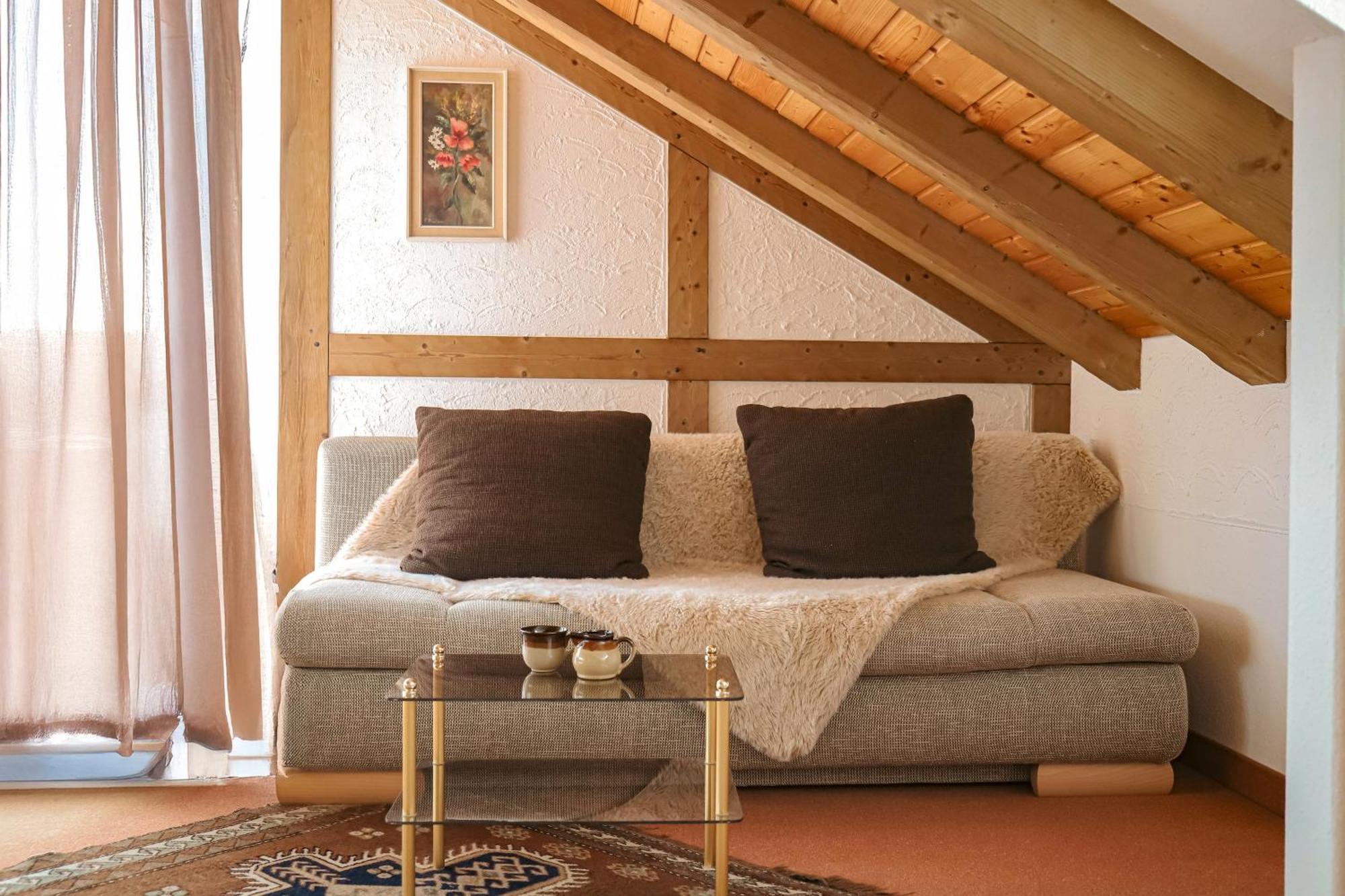 Hotel Garni Vitamari Wasserburg Zewnętrze zdjęcie
