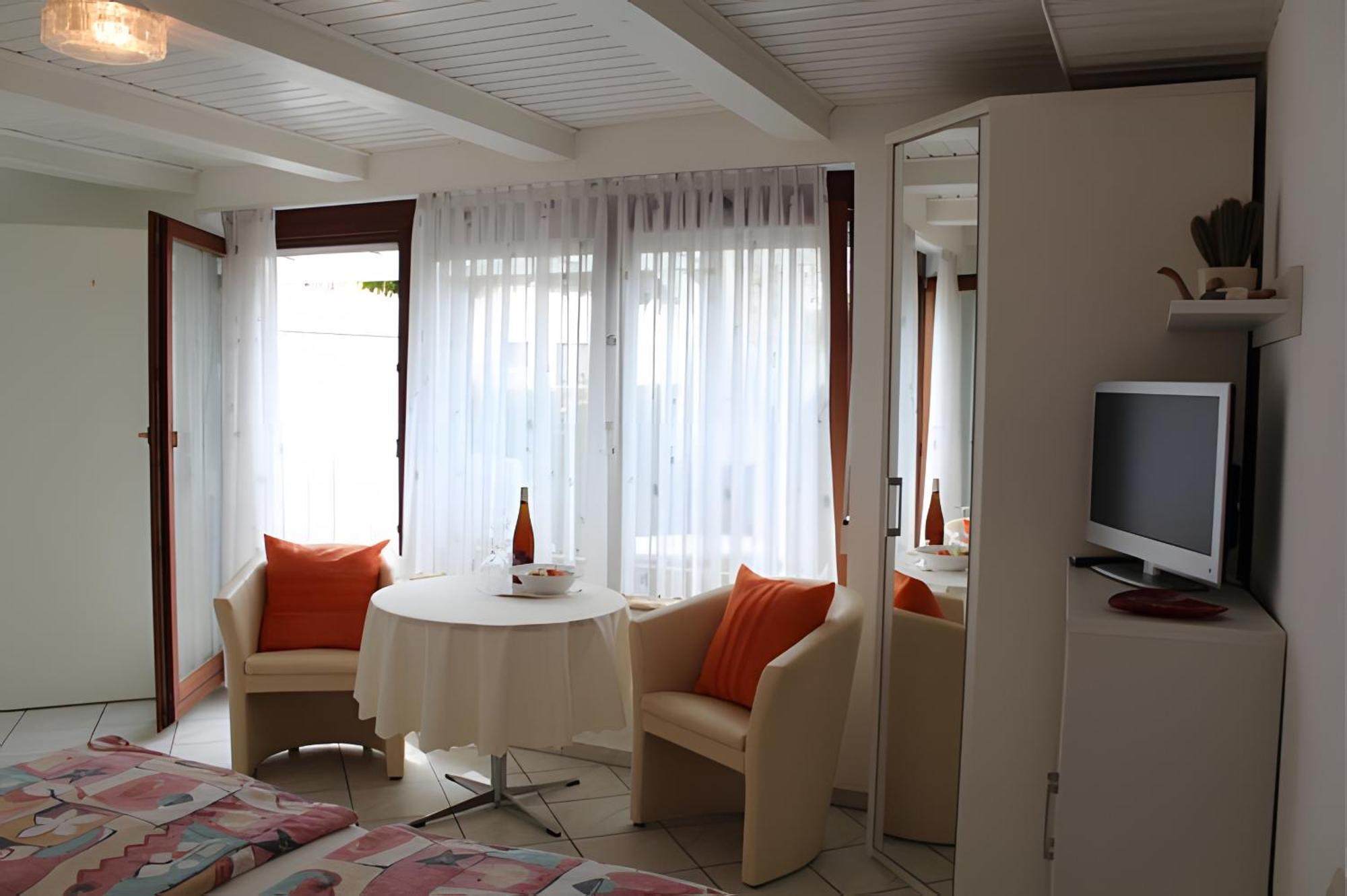 Hotel Garni Vitamari Wasserburg Zewnętrze zdjęcie