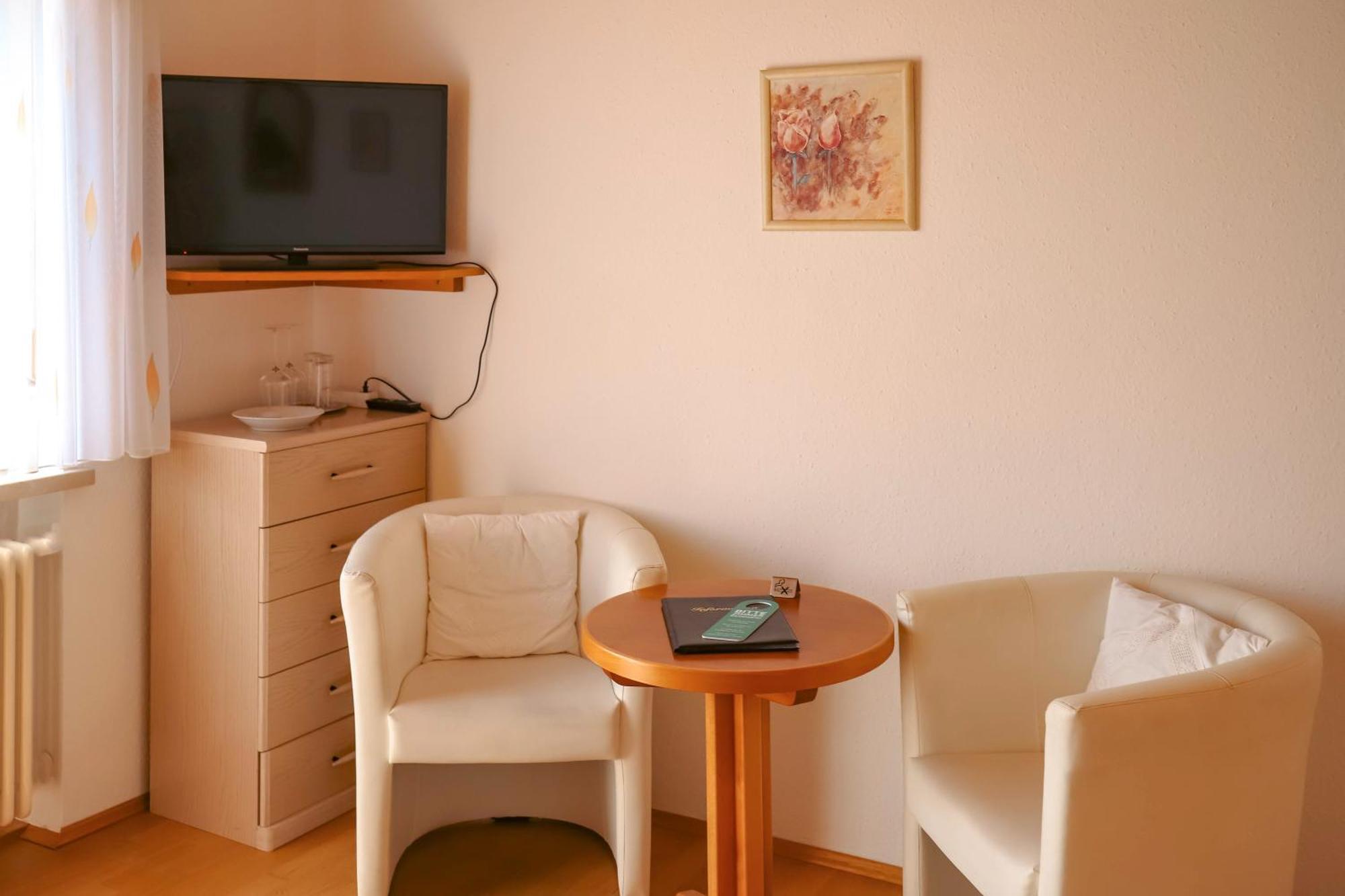 Hotel Garni Vitamari Wasserburg Zewnętrze zdjęcie