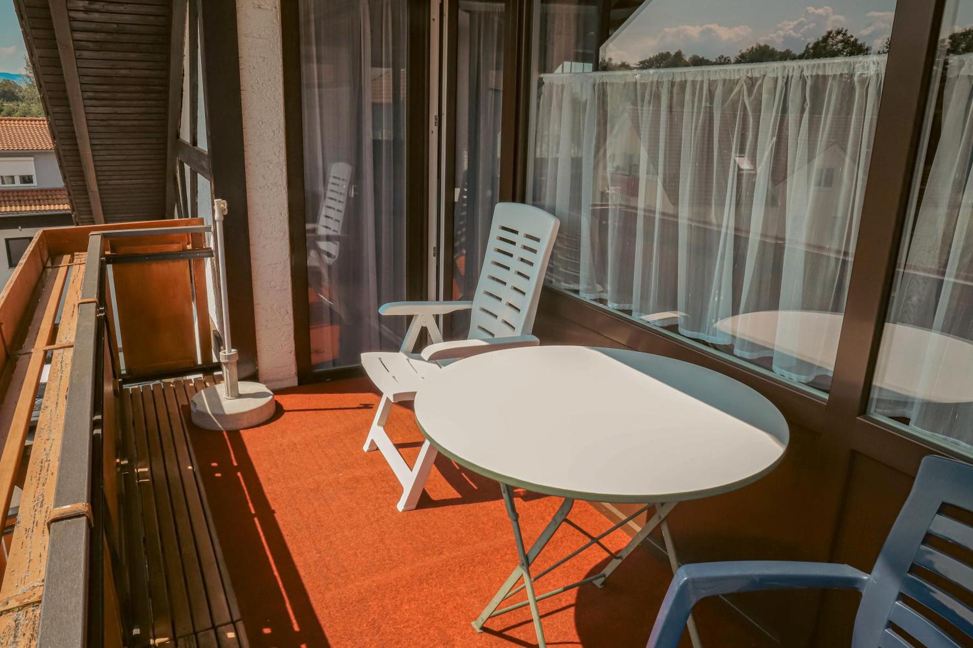 Hotel Garni Vitamari Wasserburg Zewnętrze zdjęcie