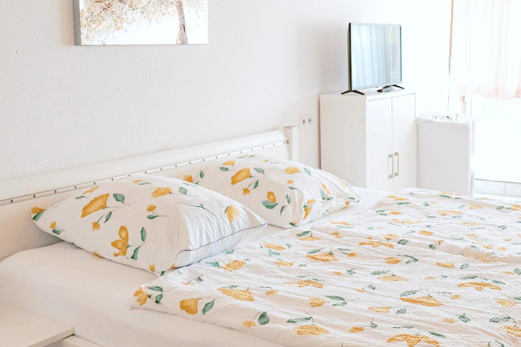 Hotel Garni Vitamari Wasserburg Zewnętrze zdjęcie