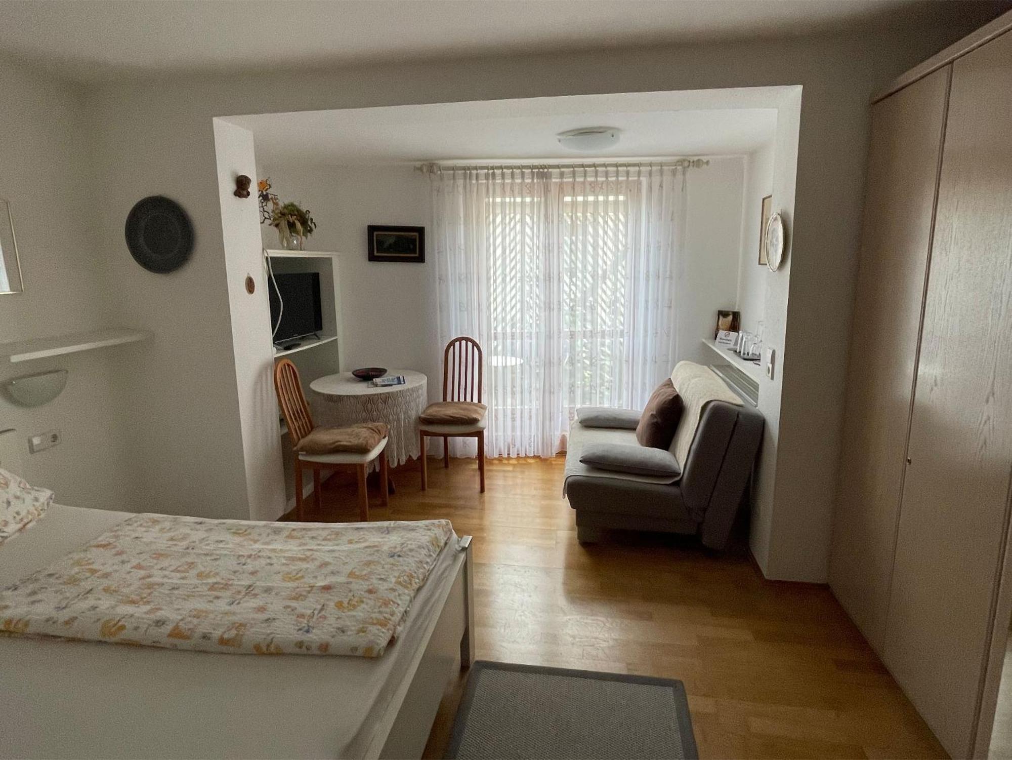 Hotel Garni Vitamari Wasserburg Zewnętrze zdjęcie