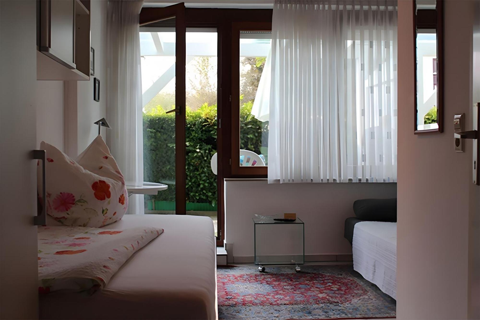 Hotel Garni Vitamari Wasserburg Zewnętrze zdjęcie