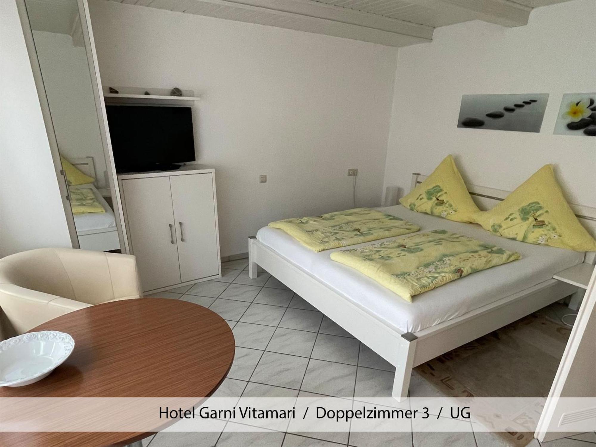 Hotel Garni Vitamari Wasserburg Zewnętrze zdjęcie