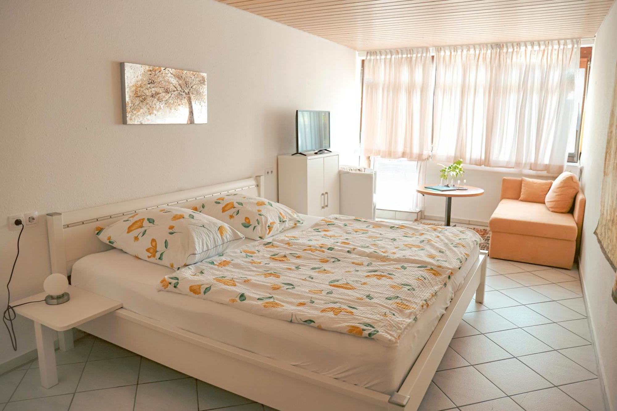 Hotel Garni Vitamari Wasserburg Zewnętrze zdjęcie