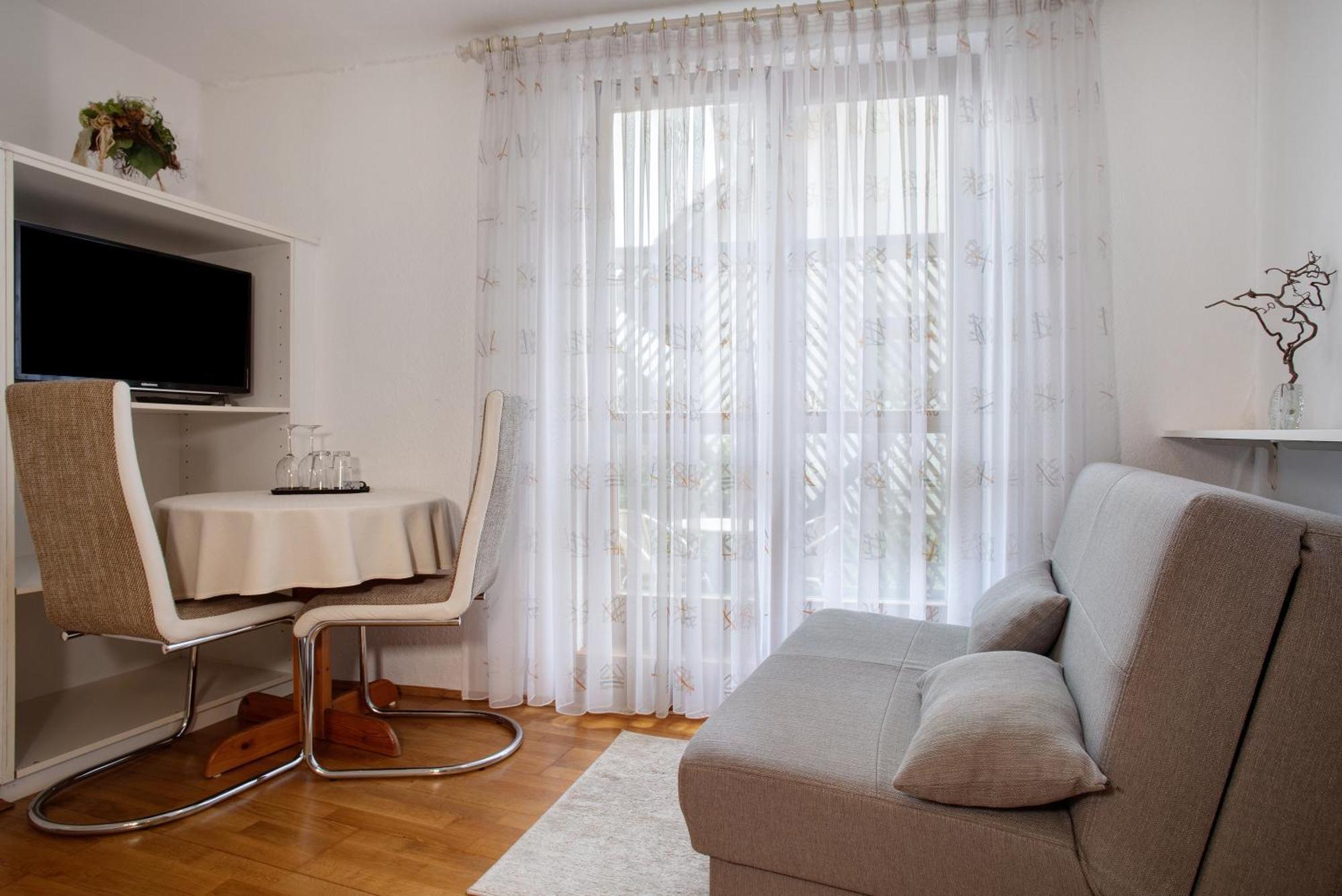 Hotel Garni Vitamari Wasserburg Zewnętrze zdjęcie