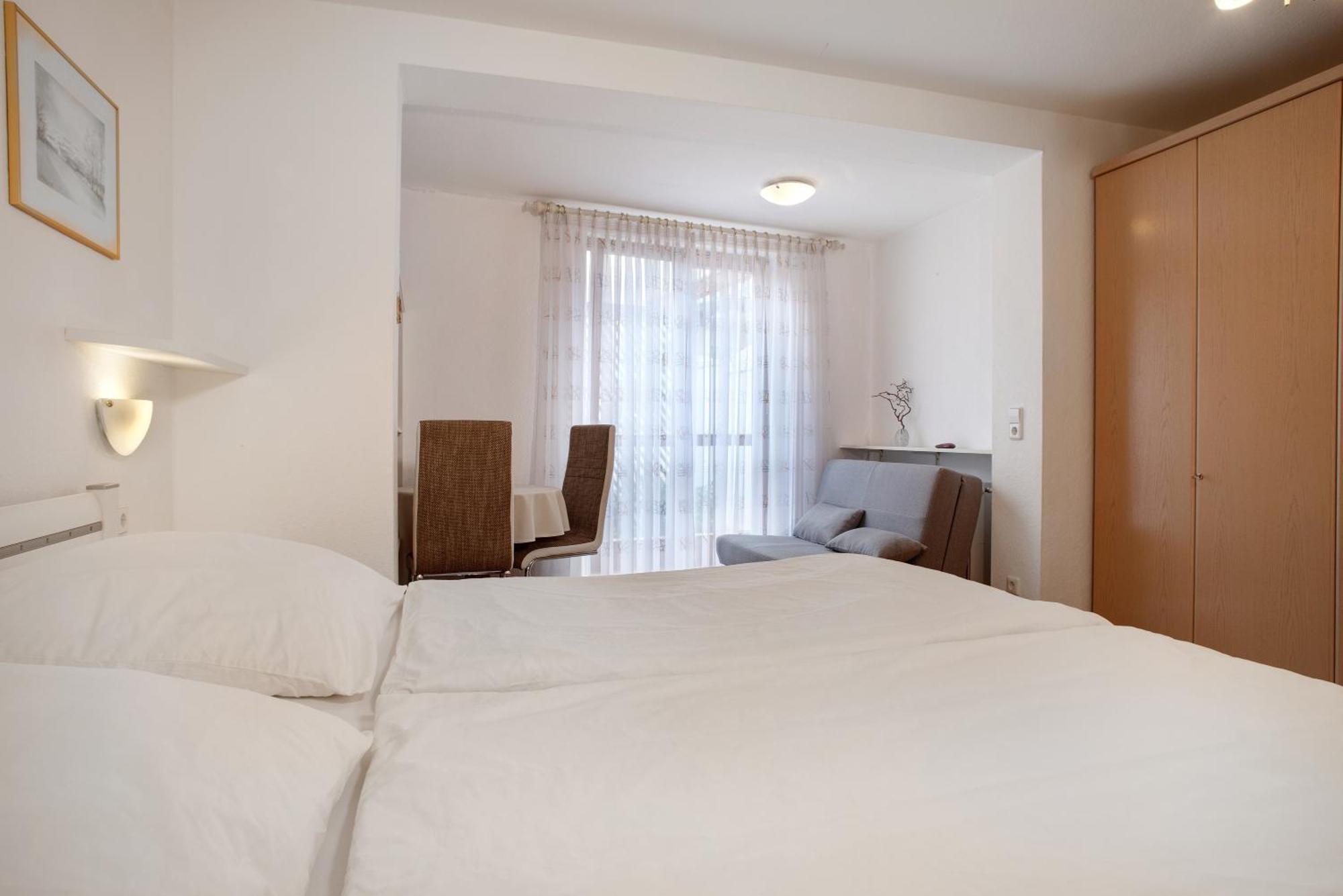Hotel Garni Vitamari Wasserburg Zewnętrze zdjęcie