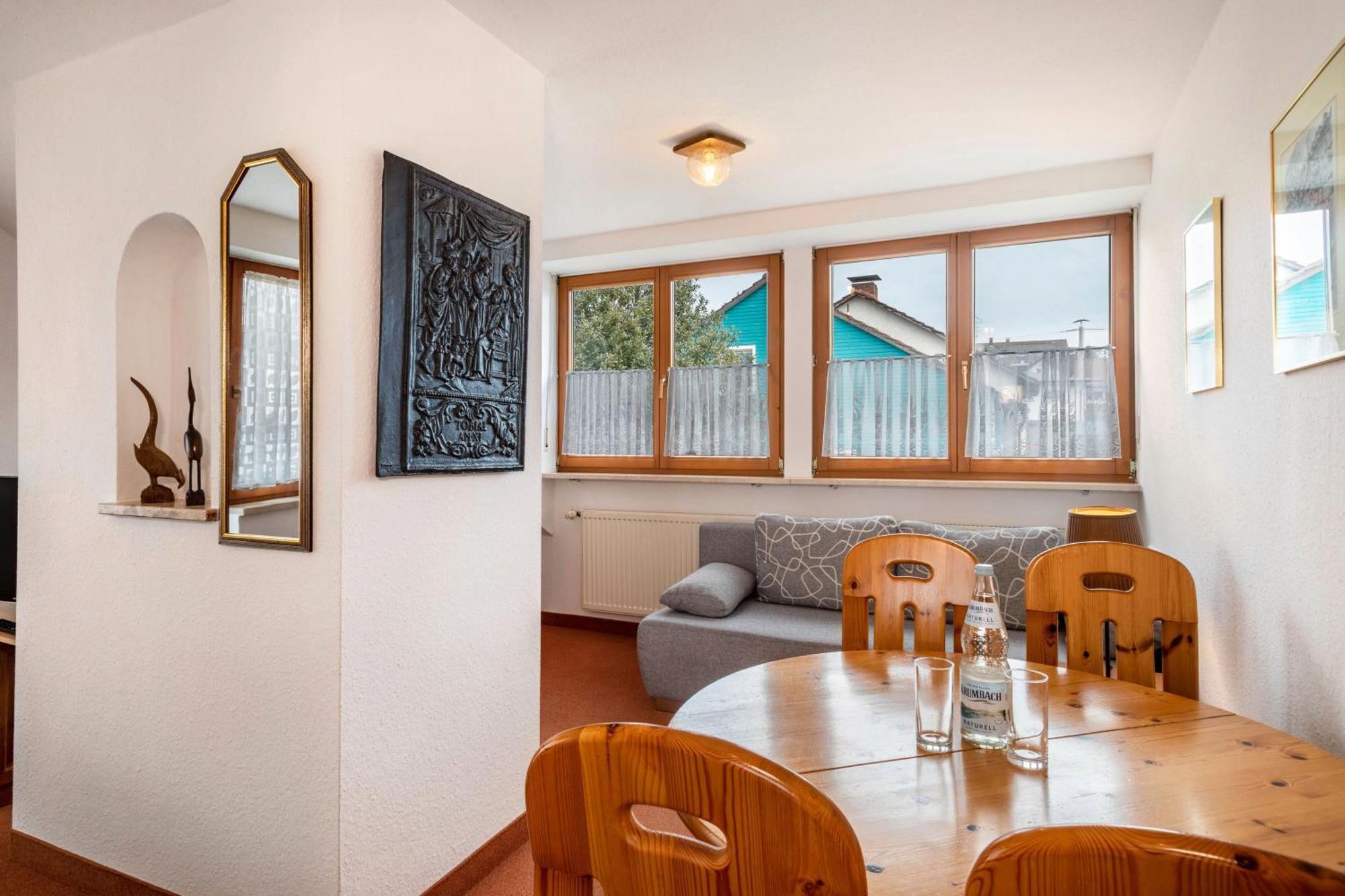 Hotel Garni Vitamari Wasserburg Zewnętrze zdjęcie