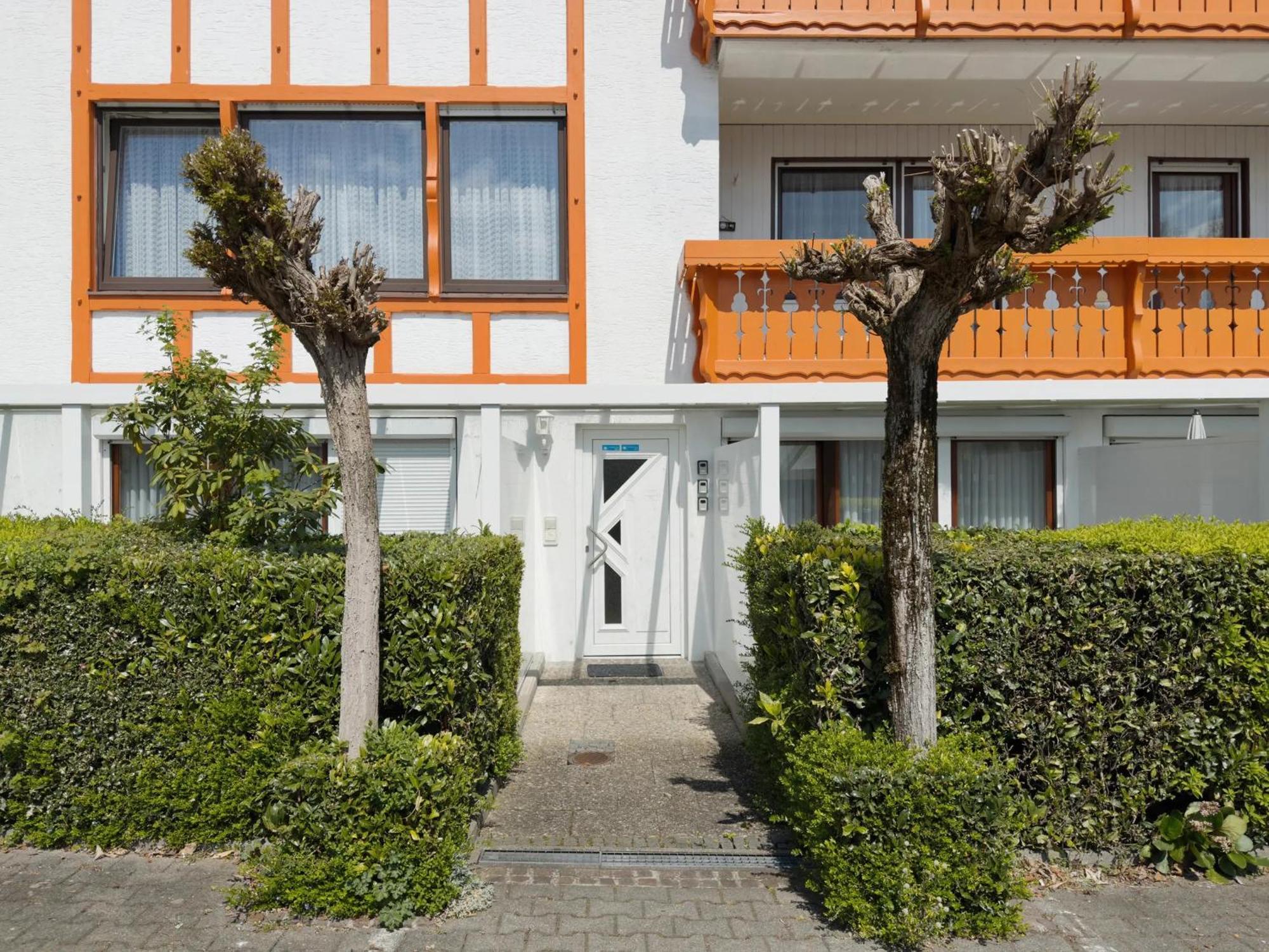 Hotel Garni Vitamari Wasserburg Zewnętrze zdjęcie
