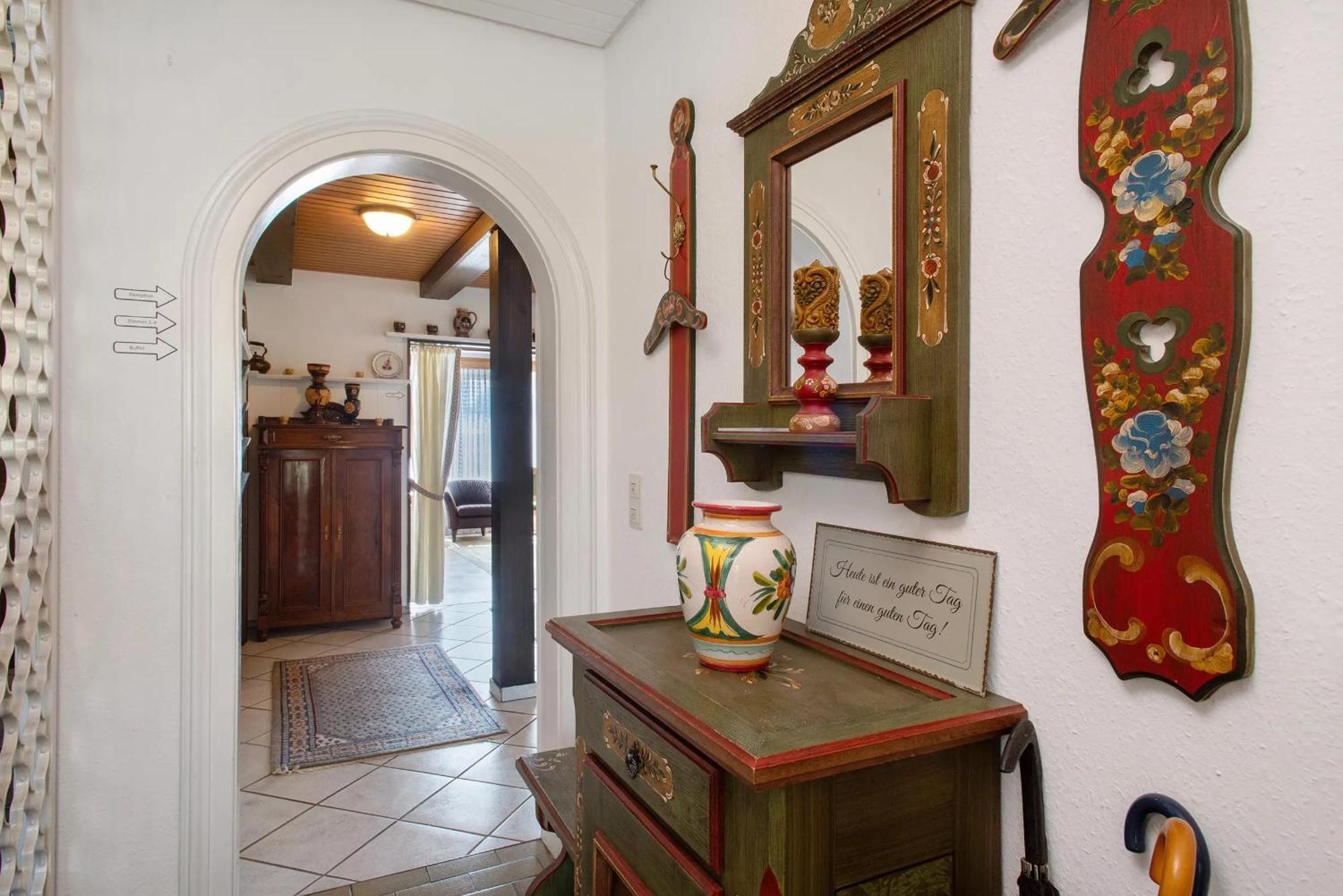 Hotel Garni Vitamari Wasserburg Zewnętrze zdjęcie