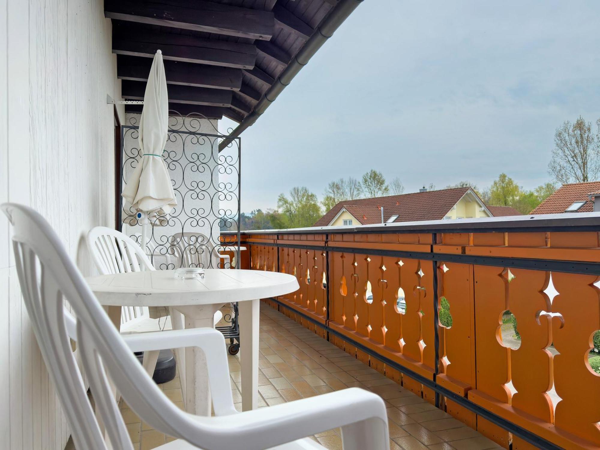Hotel Garni Vitamari Wasserburg Zewnętrze zdjęcie