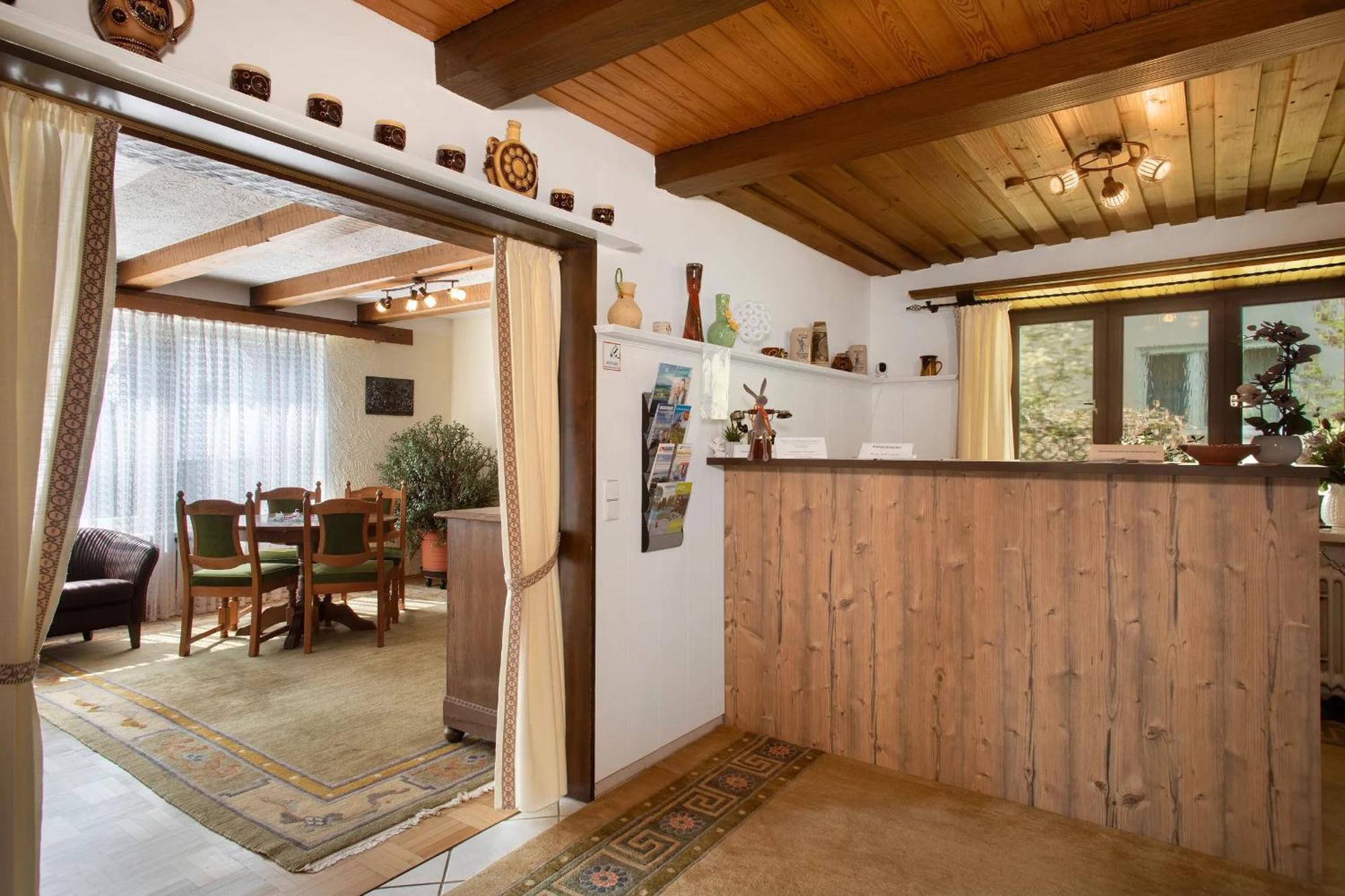 Hotel Garni Vitamari Wasserburg Zewnętrze zdjęcie