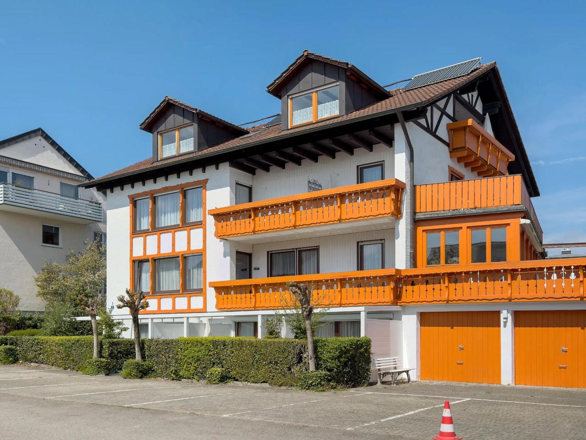 Hotel Garni Vitamari Wasserburg Zewnętrze zdjęcie